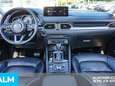 Used 2025 MAZDA CX-5 AWD 2.5 S w/ Preferred Package image 24