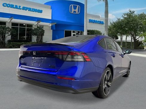 New 2026 Honda Accord Sport image 7