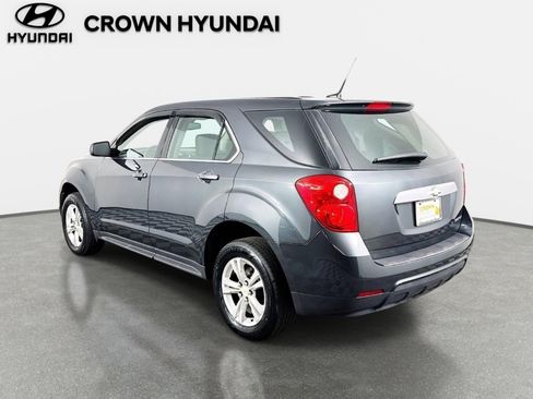 Used 2012 Chevrolet Equinox LS FWD image 7