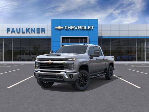 New 2026 Chevrolet Silverado 2500 LT AWD/4WD image 8