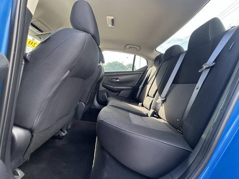 Used 2020 Nissan Sentra SV w/ Electronics Package FWD image 35