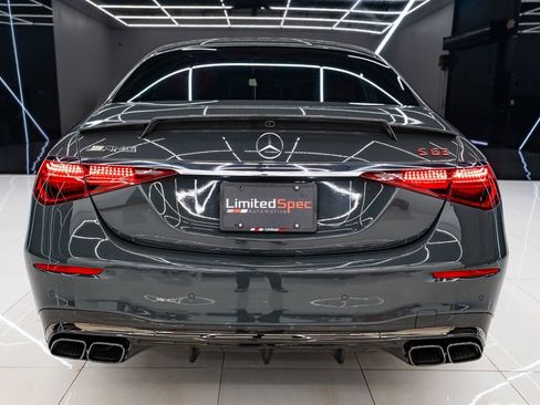 Used 2024 Mercedes-Benz S 63 AMG S image 21