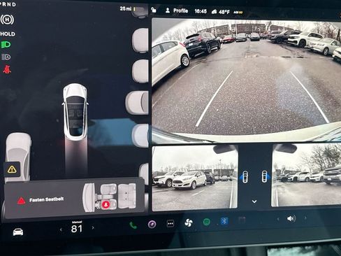 Used 2021 Tesla Model 3 Standard Range Plus image 23