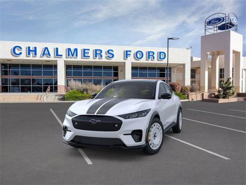 New 2025 Ford Mustang Mach-E GT image 2