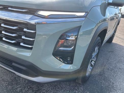 New 2026 Chevrolet Equinox LT w/ Safety and Technology Package image 9