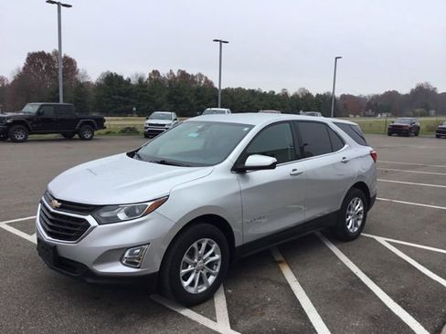 Used 2020 Chevrolet Equinox LT image 6