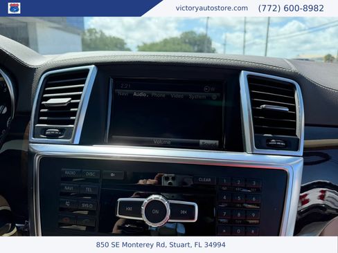 Used 2013 Mercedes-Benz GL 450 4MATIC image 26