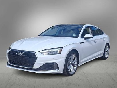 Certified 2023 Audi A5 2.0T Premium w/ Convenience Package