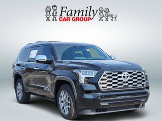 New 2026 Toyota Sequoia 1794 Edition video 2