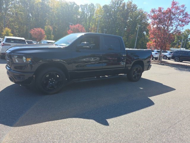 Used 2023 RAM 1500 Big Horn AWD/4WD image 18