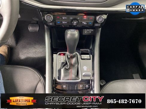 Used 2024 Jeep Compass Trailhawk w/ Trailhawk Convenience Group image 22