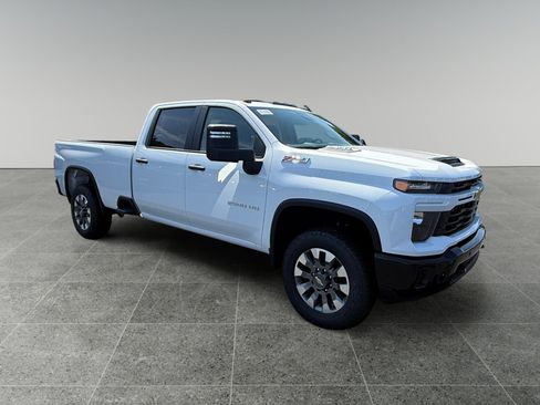 New 2026 Chevrolet Silverado 2500 Custom w/ Custom Value Package AWD/4WD image 7