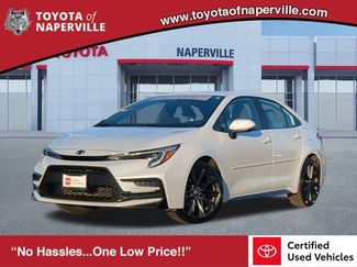 Certified 2025 Toyota Corolla SE w/ SE Premium Package video 1