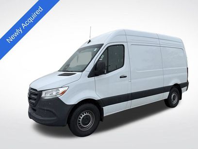 Used 2025 Mercedes-Benz Sprinter 2500