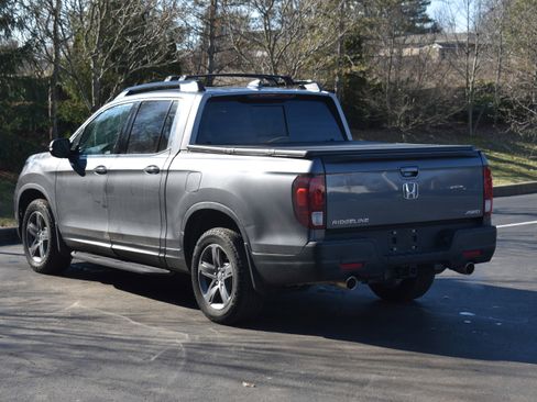 Used 2023 Honda Ridgeline RTL-E image 5