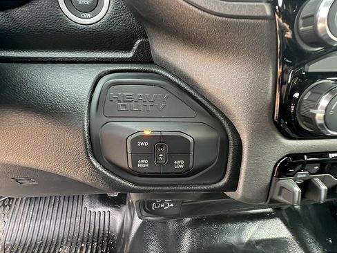 New 2026 RAM 2500 Tradesman w/ Chrome Appearance Group image 26