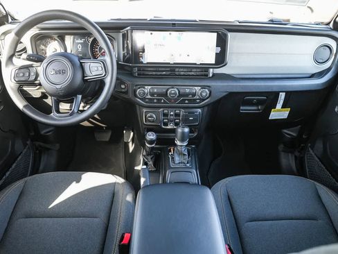 New 2026 Jeep Gladiator Sport image 13