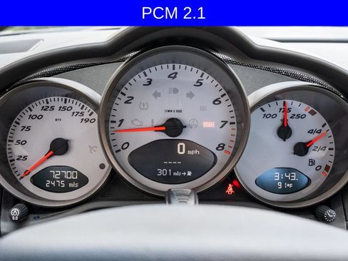 Used 2007 Porsche Cayman S RWD image 4