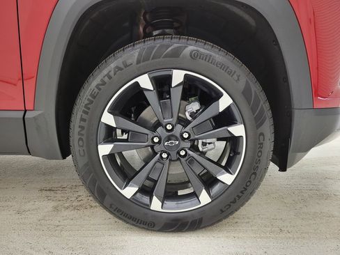 New 2026 Chevrolet Equinox RS w/ Convenience Package III image 28