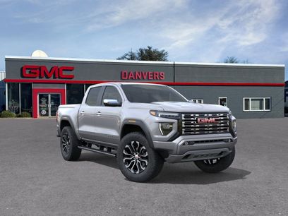 New 2026 GMC Canyon Denali
