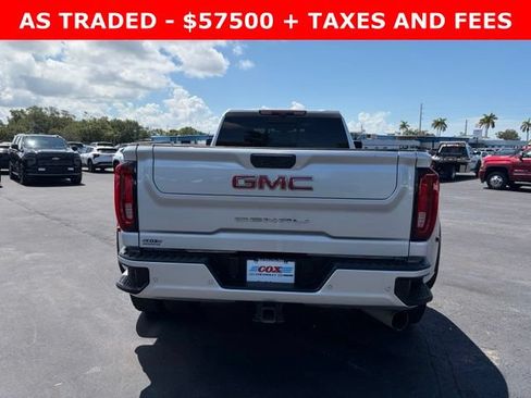 Used 2023 GMC Sierra 3500 Denali w/ Denali Ultimate Package AWD/4WD image 5