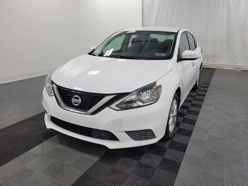 Used 2019 Nissan Sentra SV FWD image 15