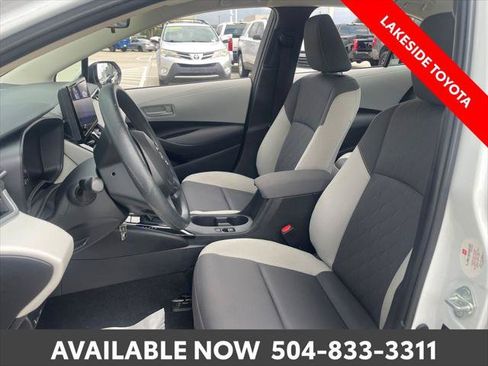Certified 2024 Toyota Corolla LE FWD image 23