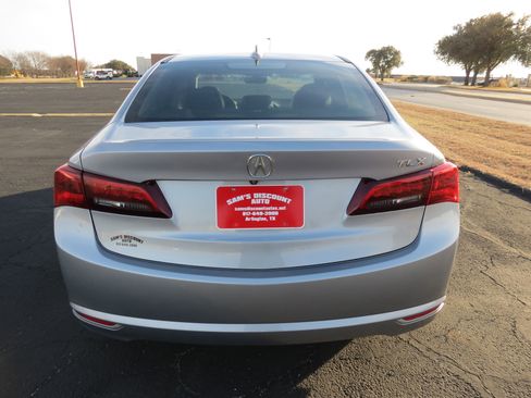 Used 2016 Acura TLX w/ Technology Package image 8