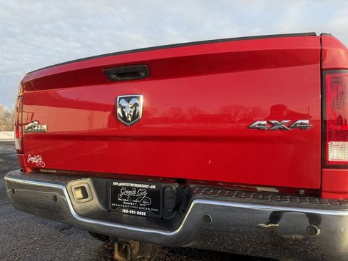 Used 2016 RAM 2500 Big Horn image 22