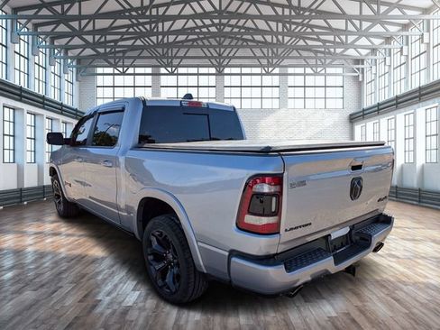Used 2022 RAM 1500 Limited w/ (RED) Edition AWD/4WD image 6