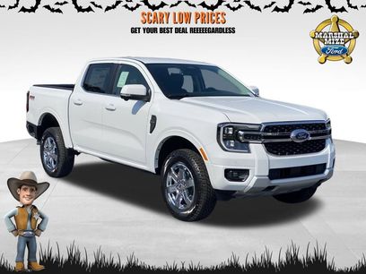 New 2025 Ford Ranger Lariat