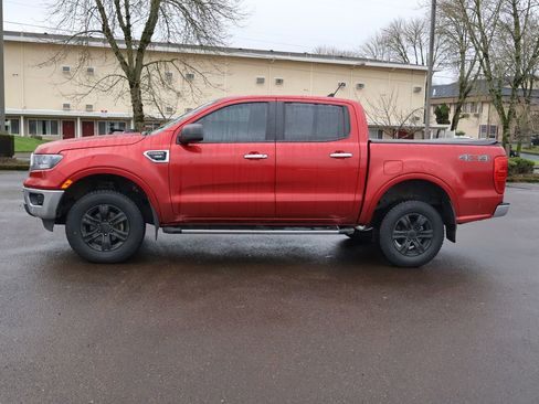 Used 2021 Ford Ranger XLT w/ Equipment Group 301A Mid image 3