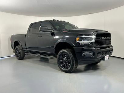 Used 2019 RAM 2500 Laramie w/ Night Edition