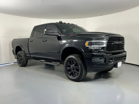 Used 2019 RAM 2500 Laramie w/ Night Edition AWD/4WD image 1
