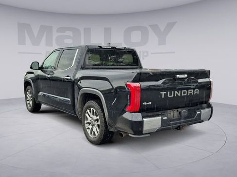 Used 2022 Toyota Tundra 1794 Edition w/ Advanced Package AWD/4WD image 3