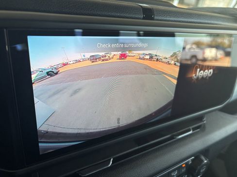 New 2026 Jeep Wrangler Sport image 18