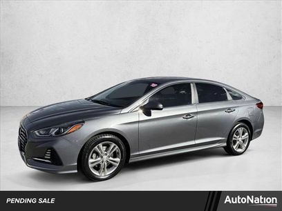 Used 2018 Hyundai Sonata SEL