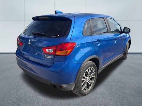 Used 2017 Mitsubishi Outlander Sport ES AWD/4WD image 4