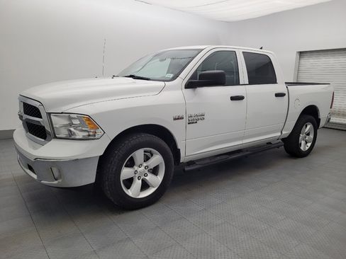 Used 2020 RAM 1500 Tradesman w/ Tradesman SXT Package image 2