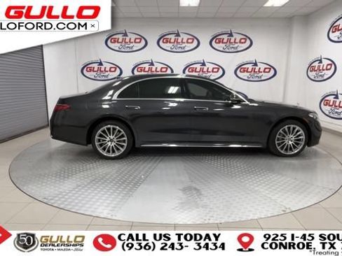 Used 2022 Mercedes-Benz S 580 4MATIC Sedan image 9