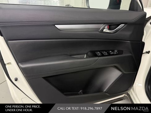 Certified 2025 MAZDA CX-5 AWD 2.5 S w/ Preferred Package image 20