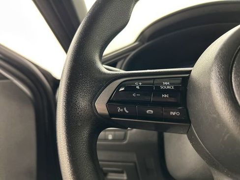 Used 2025 MAZDA MAZDA3 s FWD image 8