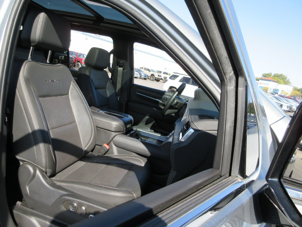 Certified 2024 GMC Yukon Denali AWD/4WD image 25