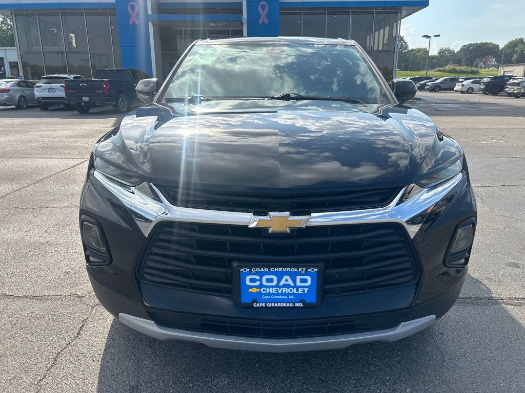 Used 2021 Chevrolet Blazer LT FWD image 8
