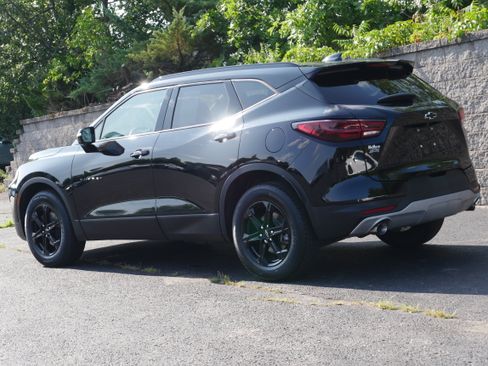 Certified 2023 Chevrolet Blazer LT w/ Midnight/Sport Edition AWD/4WD image 4