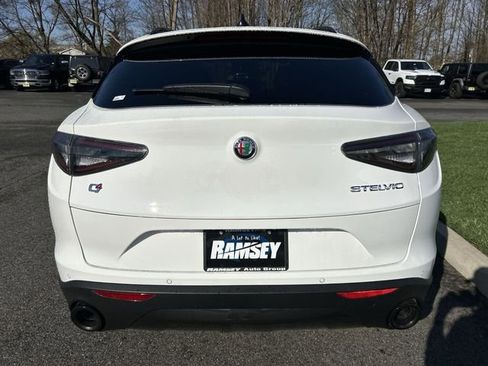New 2026 Alfa Romeo Stelvio Sprint AWD/4WD image 16