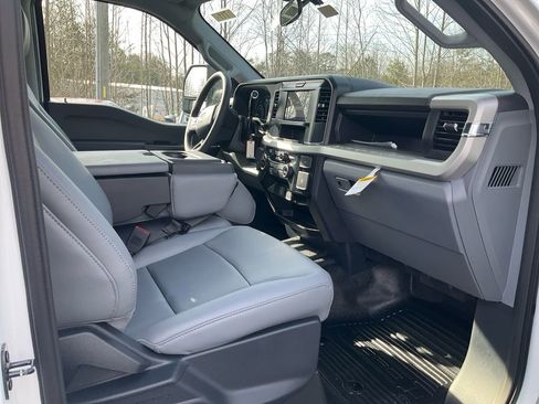 New 2026 Ford F350 XL w/ XL Chrome Package image 11