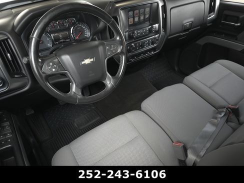 Used 2016 Chevrolet Silverado 1500 LT w/ All Star Edition AWD/4WD image 13