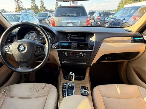 Used 2014 BMW X3 xDrive28i AWD/4WD image 3