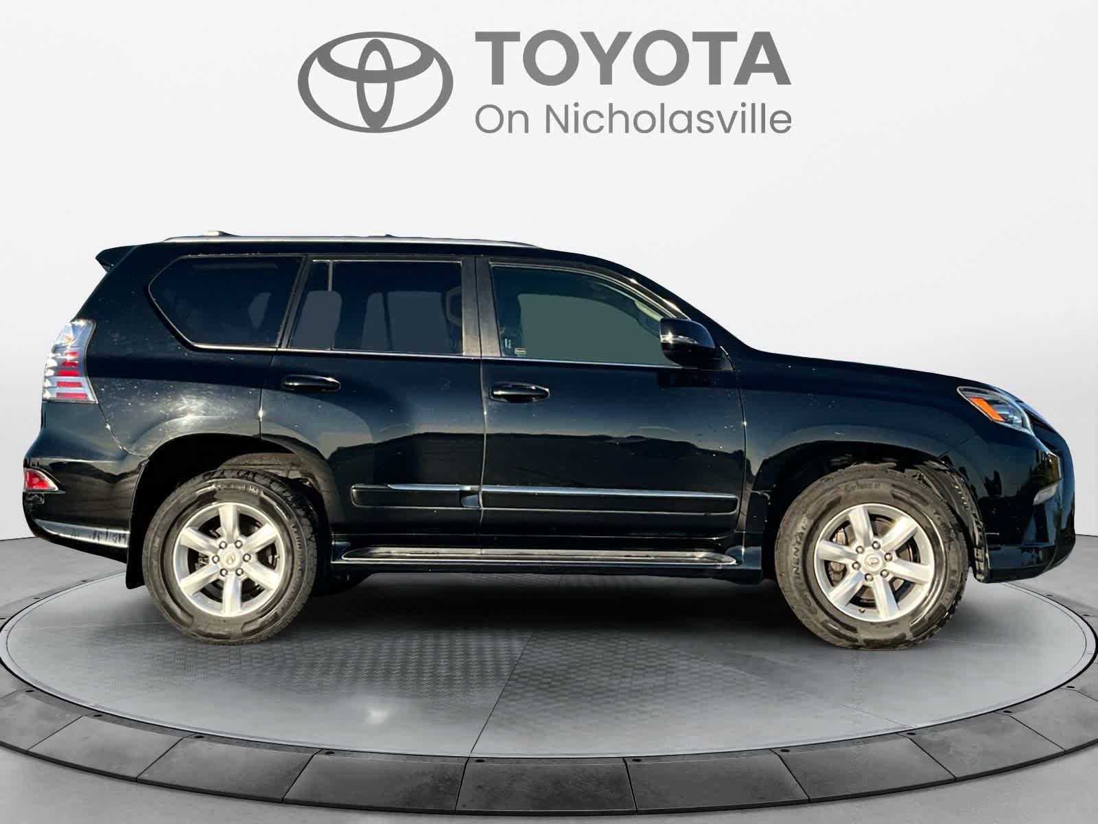 Used 2014 Lexus GX 460 AWD/4WD image 6